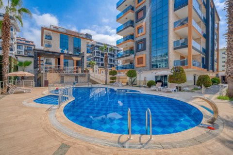 1+1 Lejlighed i Alanya, Antalya, Tyrkiet Nr. 216926 - 24