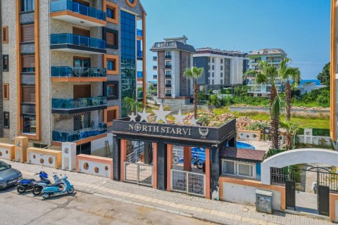 1+1 Lejlighed i Alanya, Antalya, Tyrkiet Nr. 216926 - 4