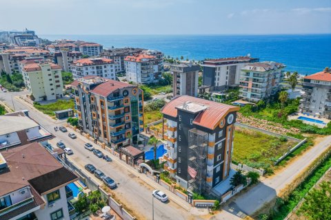 1+1 Lejlighed i Alanya, Antalya, Tyrkiet Nr. 216926 - 8