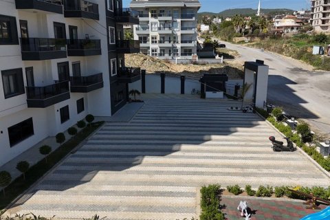 Daire  1+1  Alanya, Antalya, Türkiye №216924 - 15