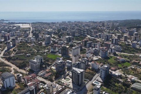 Daire  1+1  Alanya, Antalya, Türkiye №216924 - 8