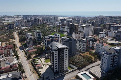 1+1 Wohnung in Alanya, Antalya, Türkei Nr. 216924