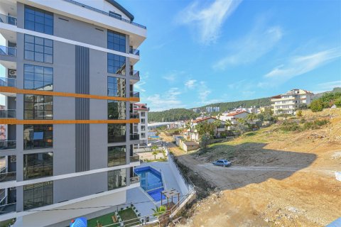 Daire  1+1  Alanya, Antalya, Türkiye №216923 - 21