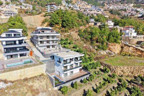 4+1 Wohnung  in Alanya, Antalya, Türkei Nr. 216922 - 5