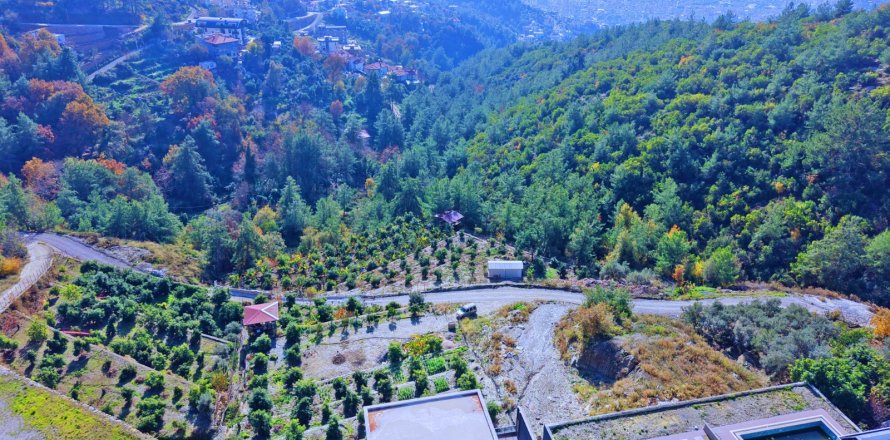 4+1 Wohnung  in Alanya, Antalya, Türkei Nr. 216922