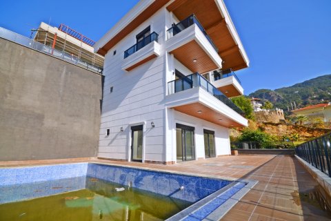 4+1 Wohnung  in Alanya, Antalya, Türkei Nr. 216922 - 6