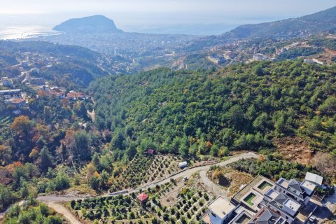 4+1 Wohnung  in Alanya, Antalya, Türkei Nr. 216922 - 2