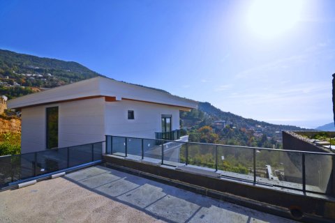 4+1 Wohnung  in Alanya, Antalya, Türkei Nr. 216922 - 4