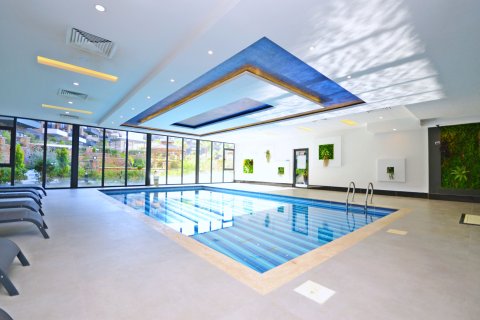 2+1 Leilighet  i Oba, Antalya, Tyrkia Nr. 218099 - 5