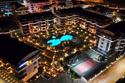 2+1 Leilighet  i Oba, Antalya, Tyrkia Nr. 218099 - 2