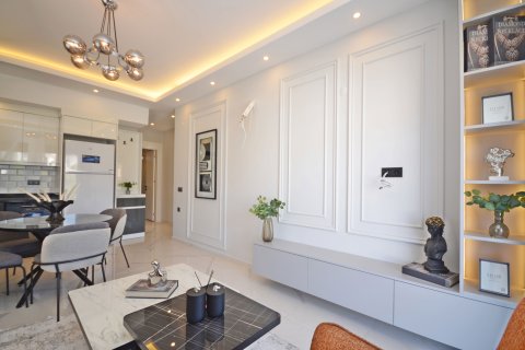 2+1 Wohnung  in Mahmutlar, Antalya, Türkei Nr. 218098 - 3