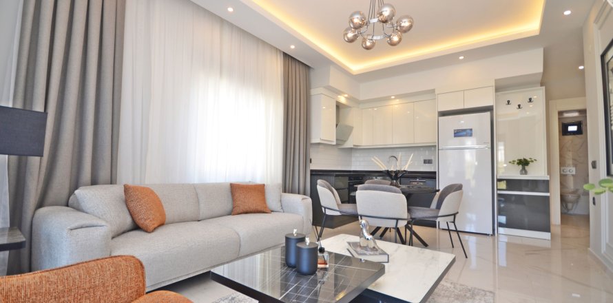 2+1 Wohnung  in Mahmutlar, Antalya, Türkei Nr. 218098