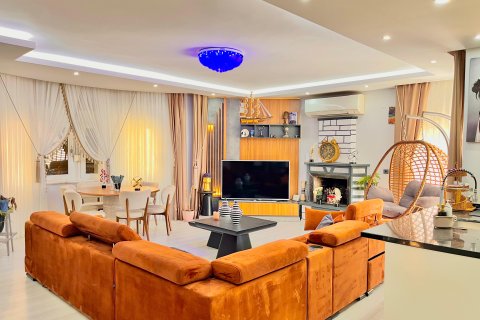 Вилла  4+2 в Махмутларе, Анталья, Турция №218094