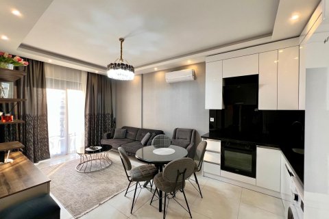 آپارتمان در  Mahmutlar ، ترکیه 1 خوابه ، 55 متر مربع.  شماره 218100 - 3