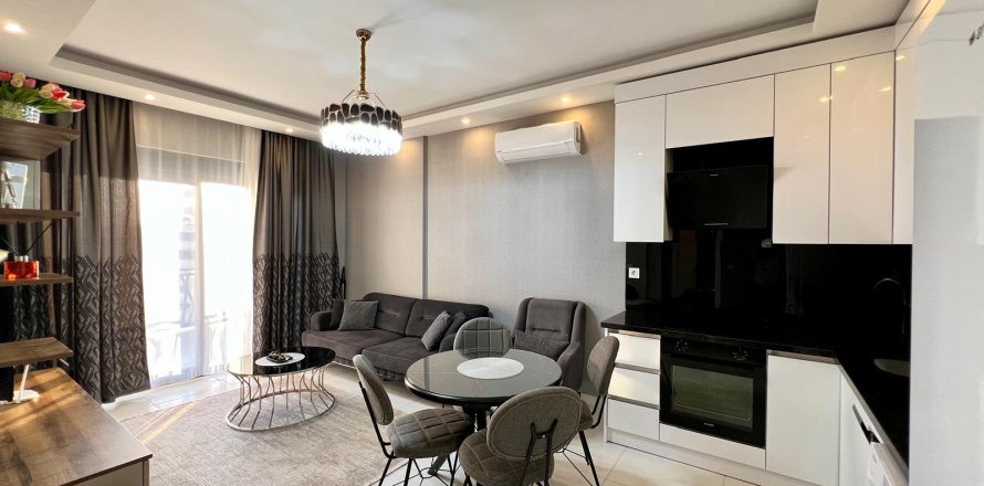 1+1 Apartment  in Mahmutlar, Antalya, Turkey No. 218100
