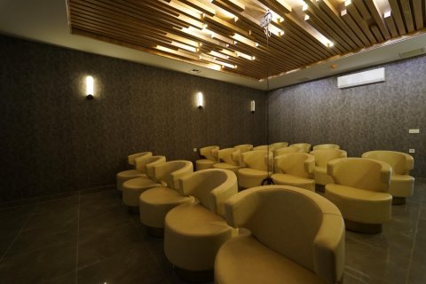 آپارتمان در  Mahmutlar ، ترکیه 1 خوابه ، 55 متر مربع.  شماره 218100 - 17