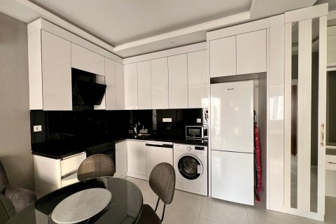 آپارتمان در  Mahmutlar ، ترکیه 1 خوابه ، 55 متر مربع.  شماره 218100 - 4