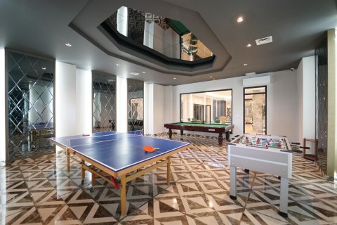 آپارتمان در  Mahmutlar ، ترکیه 1 خوابه ، 55 متر مربع.  شماره 218100 - 13