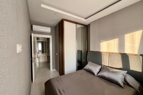 آپارتمان در  Mahmutlar ، ترکیه 1 خوابه ، 55 متر مربع.  شماره 218100 - 7