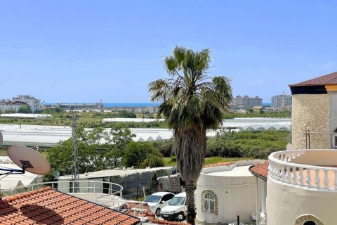 Вилла  4+1 в Аланье, Анталья, Турция №218096