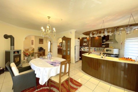 ویلا در Alanya ، ترکیه 4 خوابه ، 150 متر مربع. شماره 218096 - 8