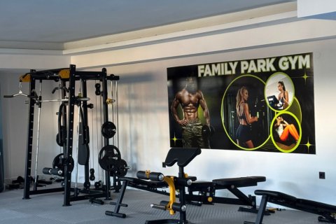 2+1 Lägenhet  i Gazipasa, Antalya, Turkiet Nr. 218097 - 14