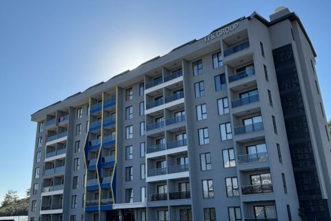 2+1 Lägenhet  i Gazipasa, Antalya, Turkiet Nr. 218097 - 1