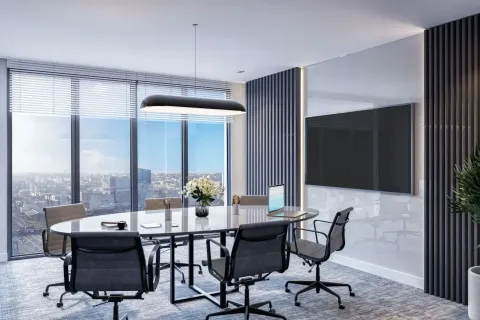 Продажа квартиры  в Стамбуле, Турция 1+1, 64м2, №221971 – фото 3