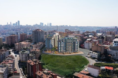 Daire 2+1 İstanbul, Türkiye №221974 - 7