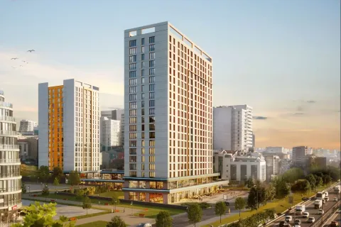 Продажа квартиры  в Стамбуле, Турция 3+1, 146м2, №221973 – фото 8