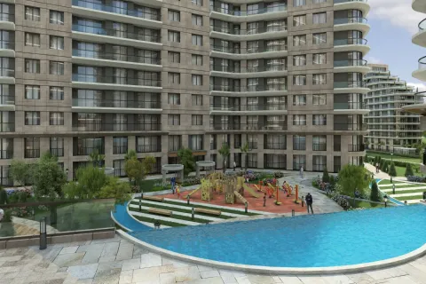 Apartment for sale in Istanbul, Turkey, 2 bedrooms, 97m2, No. 221969 – photo 5