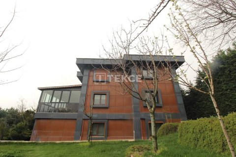 Продажа виллы  в Бююкчекмедже, Стамбуле, Турция 10+3, 750м2, №223166 – фото 4