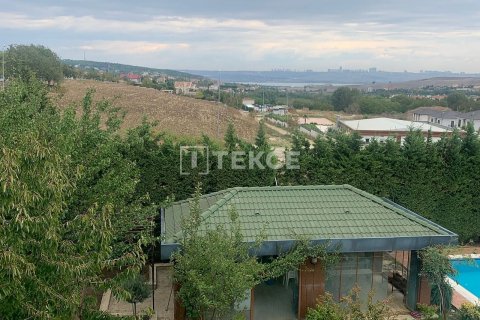 Продажа виллы  в Бююкчекмедже, Стамбуле, Турция 10+3, 750м2, №223166 – фото 5