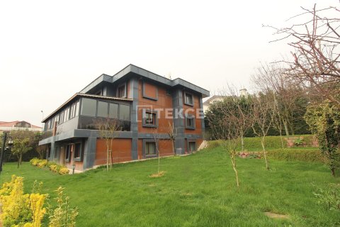 Продажа виллы  в Бююкчекмедже, Стамбуле, Турция 10+3, 750м2, №223166 – фото 13