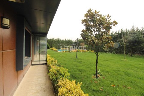 Продажа виллы  в Бююкчекмедже, Стамбуле, Турция 10+3, 750м2, №223166 – фото 8