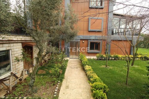 Продажа виллы  в Бююкчекмедже, Стамбуле, Турция 10+3, 750м2, №223166 – фото 9