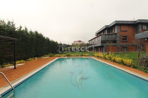 Продажа виллы  в Бююкчекмедже, Стамбуле, Турция 10+3, 750м2, №223166 – фото 11