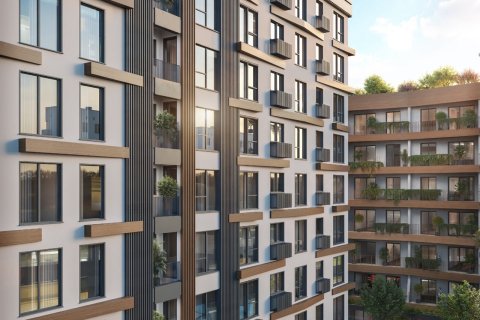 Apartment for sale  in Küçükçekmece, Istanbul, Turkey, 43m2, No. 223163 – photo 4