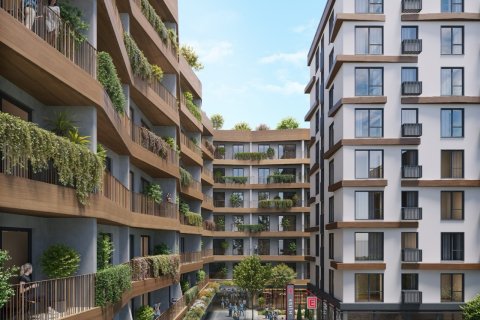 Apartment for sale  in Küçükçekmece, Istanbul, Turkey, 43m2, No. 223163 – photo 5