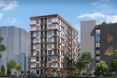 Apartment for sale  in Küçükçekmece, Istanbul, Turkey, 43m2, No. 223163 – photo 3