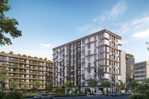 Apartment  in Küçükçekmece, Istanbul, Turkey No. 223163