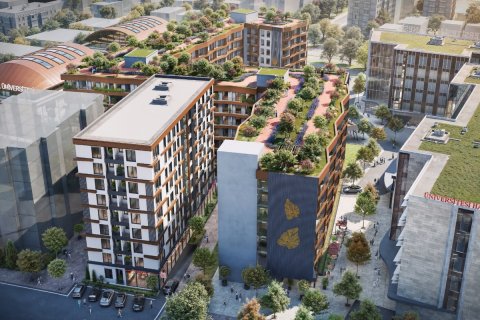 Apartment for sale  in Küçükçekmece, Istanbul, Turkey, 43m2, No. 223163 – photo 2