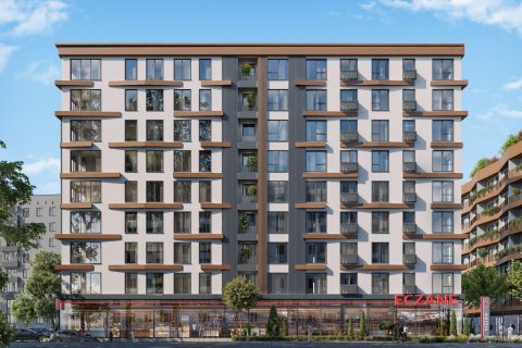 Apartment for sale  in Küçükçekmece, Istanbul, Turkey, 43m2, No. 223163 – photo 6