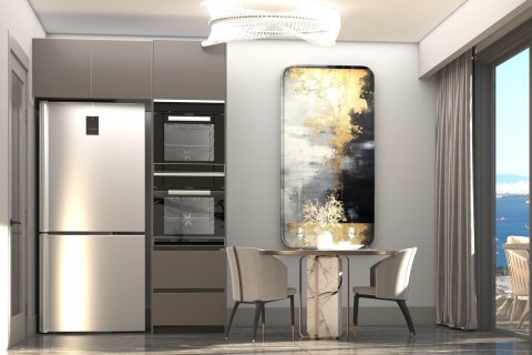 Wohnung  in Zeytinburnu, Istanbul, Türkei Nr. 223165 - 9