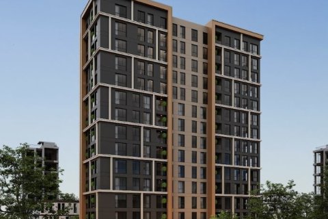 Wohnung  in Zeytinburnu, Istanbul, Türkei Nr. 223165 - 4