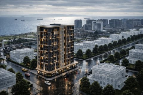 Wohnung  in Zeytinburnu, Istanbul, Türkei Nr. 223165