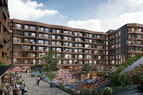 Apartment for sale  in Küçükçekmece, Istanbul, Turkey, 75m2, No. 223162 – photo 8