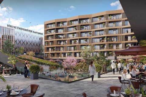 Apartment for sale  in Küçükçekmece, Istanbul, Turkey, 75m2, No. 223162 – photo 13