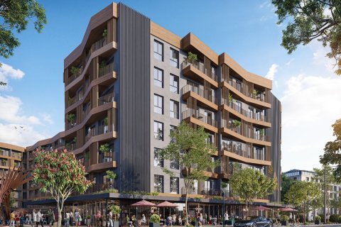 Apartment for sale  in Küçükçekmece, Istanbul, Turkey, 75m2, No. 223162 – photo 12