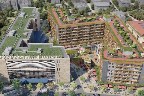 Leilighet  i Küçükçekmece, Istanbul, Tyrkia Nr. 223162